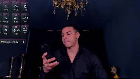 Snapshot of david_cage1 chatting on December 20, 2025, 5:47 am David Cage online show from December 20, 2025, 5:47 am