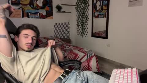 David online show from December 1, 2025, 12:15 am