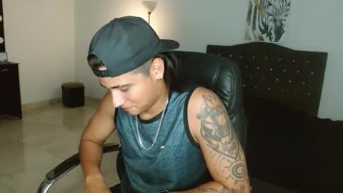 Snapshot of davidbless chatting on September 11, 2025, 11:05 pm David Bless online show from September 11, 2025, 11:05 pm