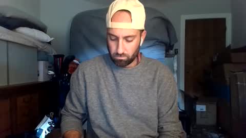 DavidBoner85 online show from November 15, 2025, 4:58 pm