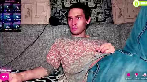 DavidCarroll online show from October 5, 2025, 3:54 pm