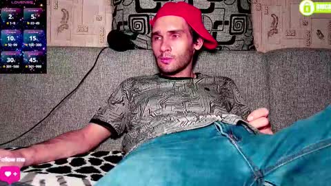 DavidCarroll online show from November 2, 2025, 7:49 pm