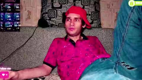 DavidCarroll online show from November 9, 2025, 8:07 pm