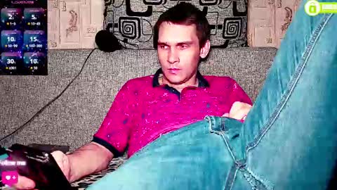 Snapshot of davidcarrollx chatting on March 3, 2026, 7:09 pm DavidCarroll online show from March 3, 2026, 7:09 pm