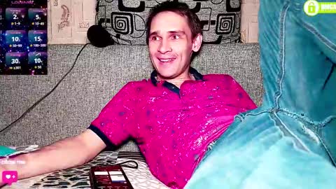 Snapshot of davidcarrollx chatting on March 8, 2026, 12:08 am DavidCarroll online show from March 8, 2026, 12:08 am