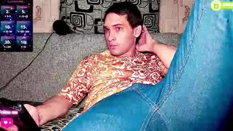 Snapshot of davidcarrollx chatting on March 13, 2026, 4:35 pm DavidCarroll online show from March 13, 2026, 4:35 pm