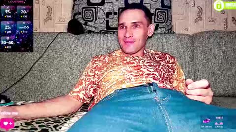 Snapshot of davidcarrollx chatting on March 16, 2026, 6:34 pm DavidCarroll online show from March 16, 2026, 6:34 pm