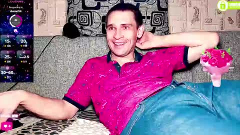 Snapshot of davidcarrollx chatting on April 18, 2026, 7:58 pm DavidCarroll online show from April 18, 2026, 7:58 pm