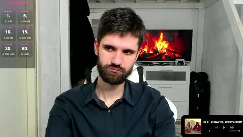 Snapshot of davidnowak chatting on February 6, 2025, 10:00 pm David online show from February 6, 2025, 10:00 pm