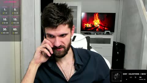 Snapshot of davidnowak chatting on February 8, 2025, 8:09 am David online show from February 8, 2025, 8:09 am