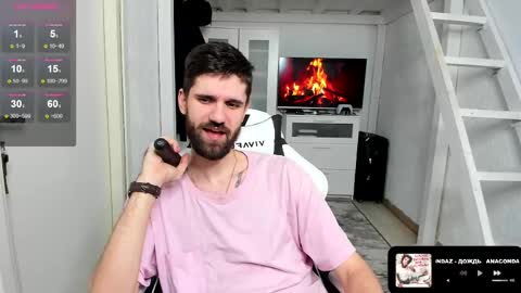 Snapshot of davidnowak chatting on February 9, 2025, 1:25 pm David online show from February 9, 2025, 1:25 pm