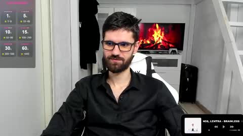 Snapshot of davidnowak chatting on February 11, 2025, 1:52 am David online show from February 11, 2025, 1:52 am