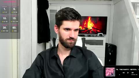 Snapshot of davidnowak chatting on February 13, 2025, 9:49 pm David online show from February 13, 2025, 9:49 pm