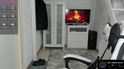 Snapshot of davidnowak chatting on March 1, 2025, 3:21 am David online show from March 1, 2025, 3:21 am