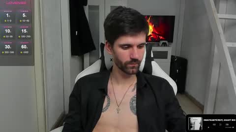 Snapshot of davidnowak chatting on March 2, 2025, 5:44 am David online show from March 2, 2025, 5:44 am