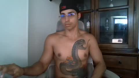 Snapshot of davidtresh5 chatting on July 5, 2026, 1:07 pm Davidtresh5 online show from July 5, 2026, 1:07 pm