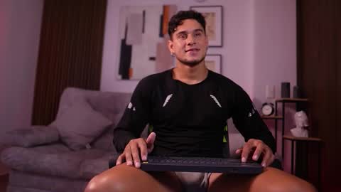 Snapshot of davies_brown chatting on February 9, 2026, 6:56 pm Davies brown schedule 12pm to 5pm col time online show from February 9, 2026, 6:56 pm