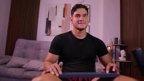 Snapshot of davies_brown chatting on March 2, 2026, 8:48 pm Davies brown schedule 12pm to 5pm col time online show from March 2, 2026, 8:48 pm