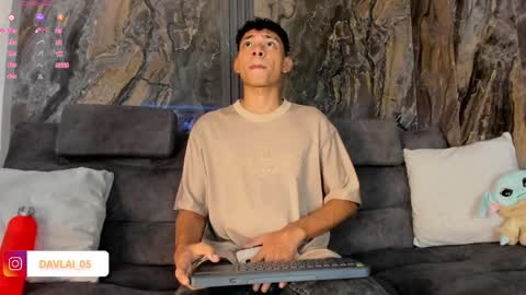 David online show from April 8, 2026, 7:25 pm