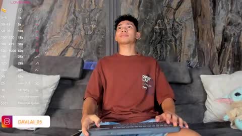 David online show from April 11, 2026, 7:18 pm