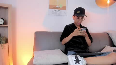 Snapshot of dax_blaze chatting on April 25, 2026, 12:41 pm Dax online show from April 25, 2026, 12:41 pm