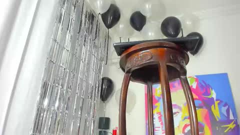 Snapshot of day_alexa chatting on January 8, 2026, 9:28 pm Day Alexa online show from January 8, 2026, 9:28 pm