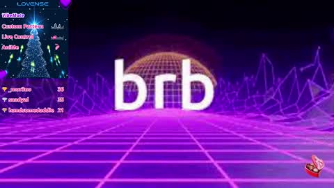 DAYANNA online show from December 21, 2024, 3:14 am