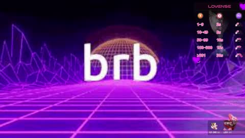 DAYANNA online show from January 26, 2025, 2:14 am