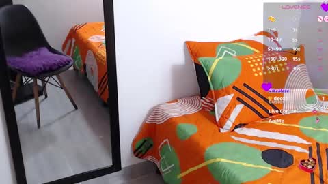 DAYANNA online show from March 10, 2025, 10:02 pm