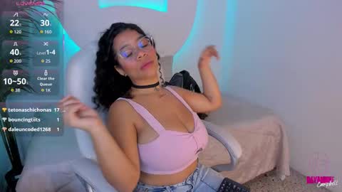 Dayanne online show from October 15, 2025, 9:04 pm