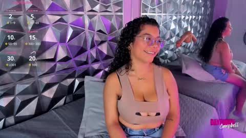 Snapshot of dayanne_campbelll chatting on January 8, 2026, 11:51 pm Dayanne online show from January 8, 2026, 11:51 pm