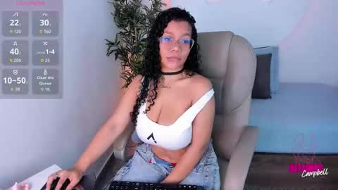 Snapshot of dayanne_campbelll chatting on February 20, 2026, 3:14 am Dayanne online show from February 20, 2026, 3:14 am