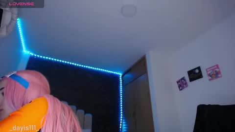 Snapshot of dayis_sweet chatting on November 25, 2025, 2:22 am Dayis online show from November 25, 2025, 2:22 am