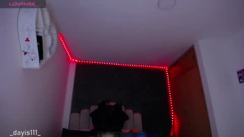 Snapshot of dayis_sweet chatting on December 15, 2025, 12:59 am Dayis online show from December 15, 2025, 12:59 am