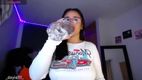 Snapshot of dayis_sweet chatting on February 20, 2026, 2:52 am Dayis online show from February 20, 2026, 2:52 am