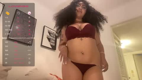 dayqueen1 online show from February 19, 2025, 12:55 pm