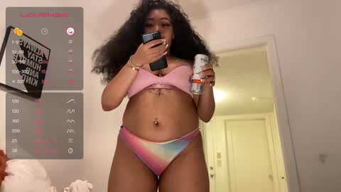 dayqueen1 online show from February 20, 2025, 9:11 am