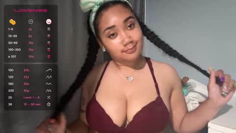 dayqueen1 online show from March 9, 2025, 7:15 pm