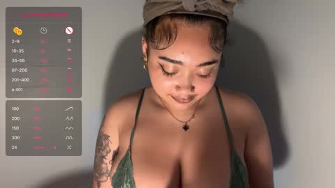 dayqueen1 online show from October 1, 2025, 10:38 pm