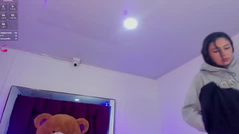 DAYRA ANGELS online show from December 21, 2024, 7:24 am