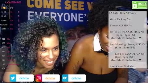 Duchess Coco - Coco Puffs online show from October 24, 2025, 10:39 pm