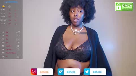 Snapshot of dchcco chatting on January 31, 2026, 11:25 pm Duchess Coco - Coco Puffs online show from January 31, 2026, 11:25 pm