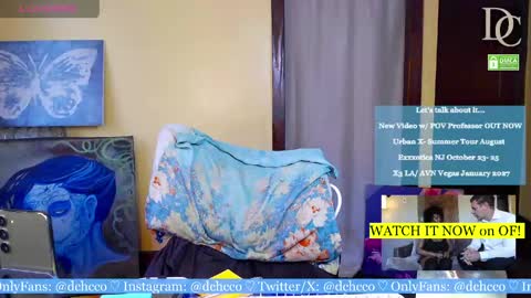 Duchess Coco - Coco Puffs online show from May 30, 2026, 7:33 pm