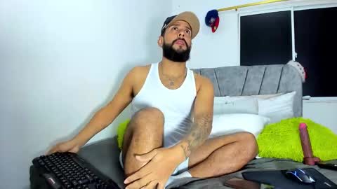 Snapshot of dcollins_ chatting on January 16, 2026, 3:54 am dcollins_ online show from January 16, 2026, 3:54 am