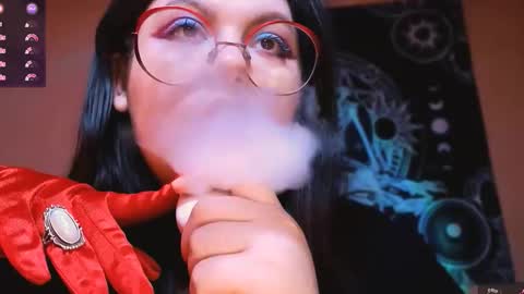 Luna online show from January 10, 2026, 10:47 pm