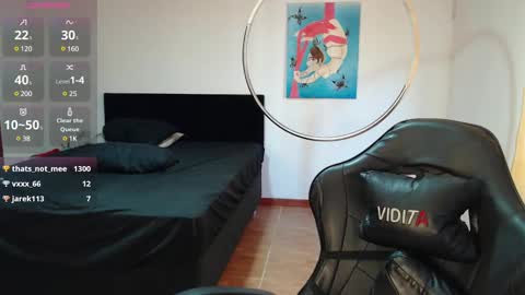 dearlilith6666 online show from February 28, 2025, 5:15 pm