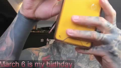    online show from March 3, 2025, 9:59 pm