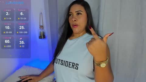 Snapshot of debora_buchanans chatting on November 7, 2025, 4:45 am Debora online show from November 7, 2025, 4:45 am