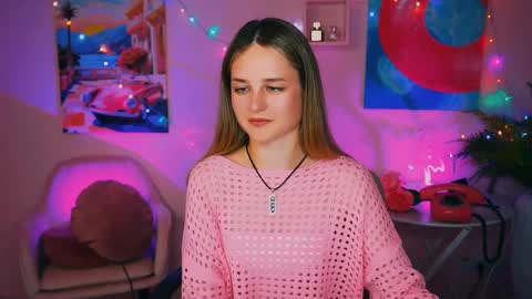 Debora online show from December 15, 2024, 5:10 pm