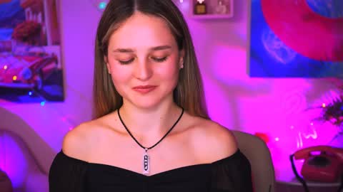 Debora online show from January 8, 2025, 10:48 pm